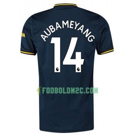 Arsenal AUBAMEYANG 14 Tredjesæt 2019/20 Kortærmet